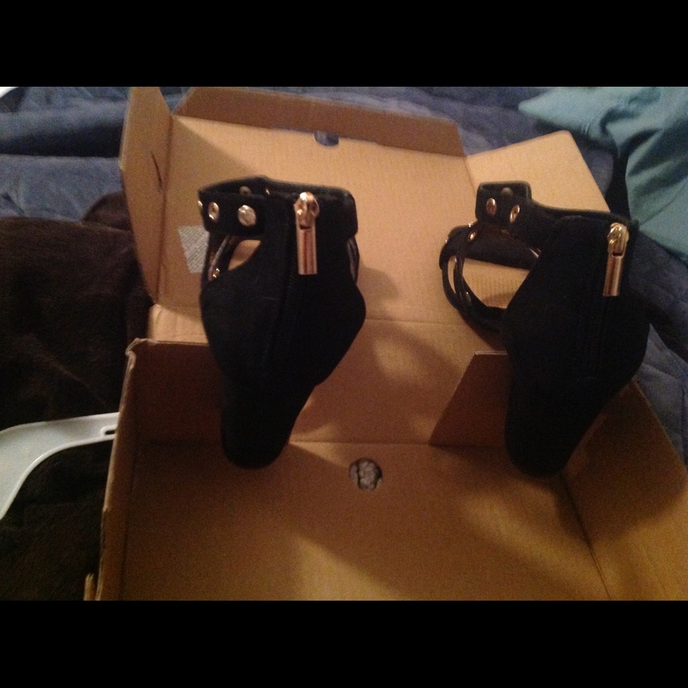 New shoe